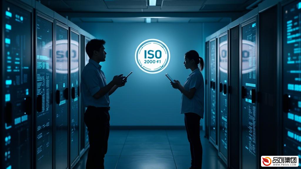 ISO20000信息安全体系标准：构建高效的信息安全管理框架
