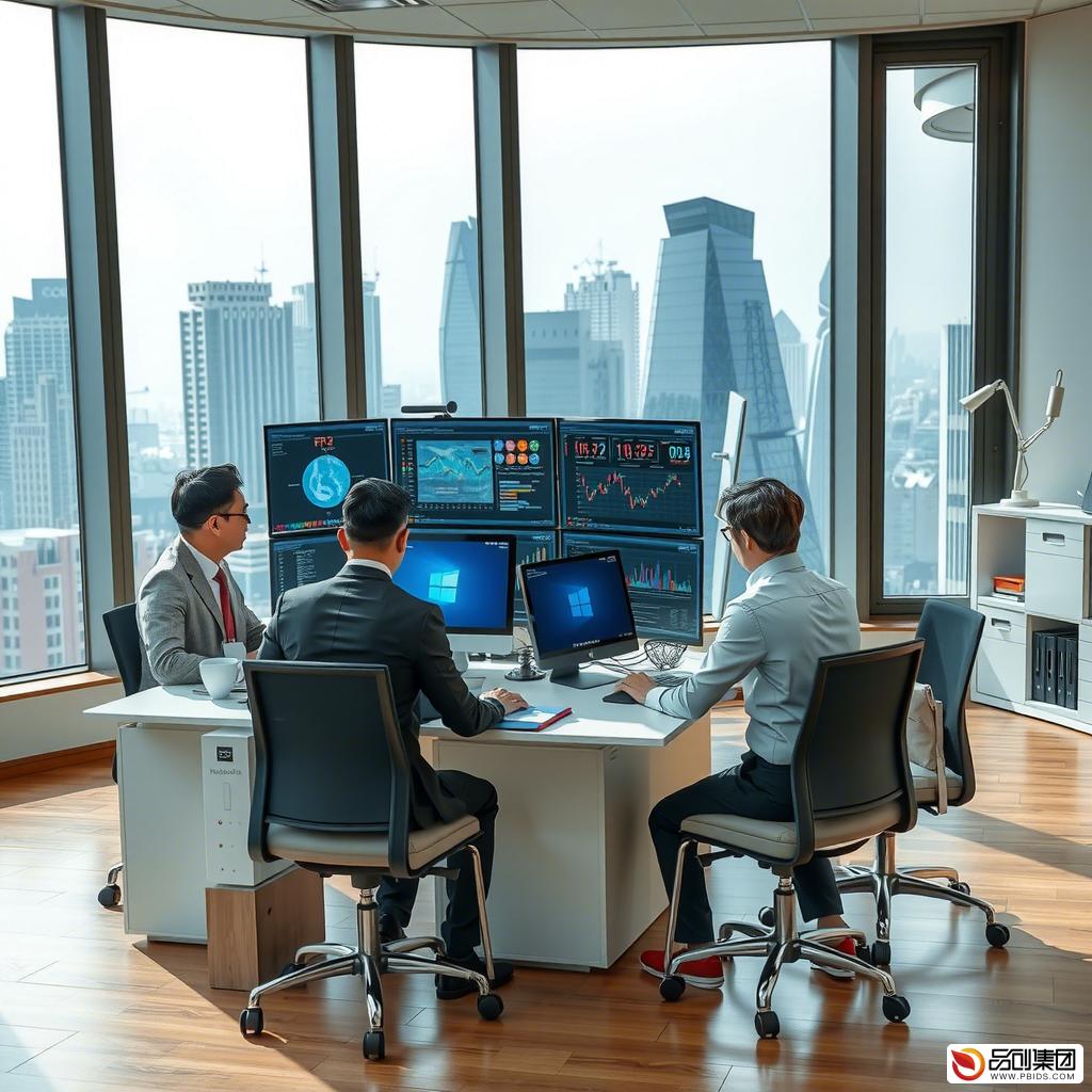 ERP开发公司：引领企业数字化转型的先锋