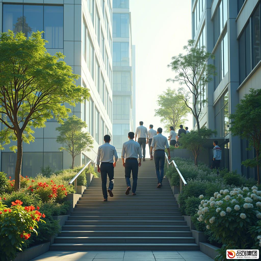 持续成长:构建企业与员工共赢生态,共筑可持续发展未来