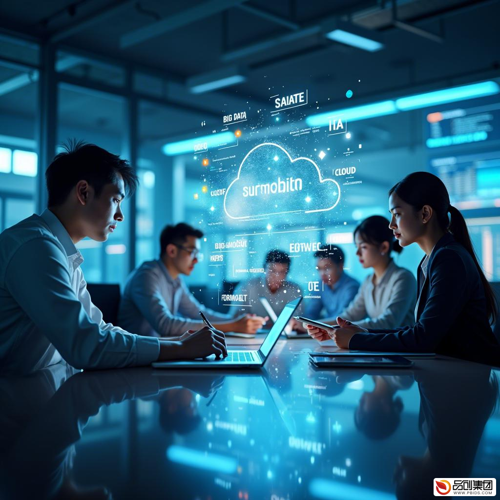 产业链数字化的深度探索与实践
