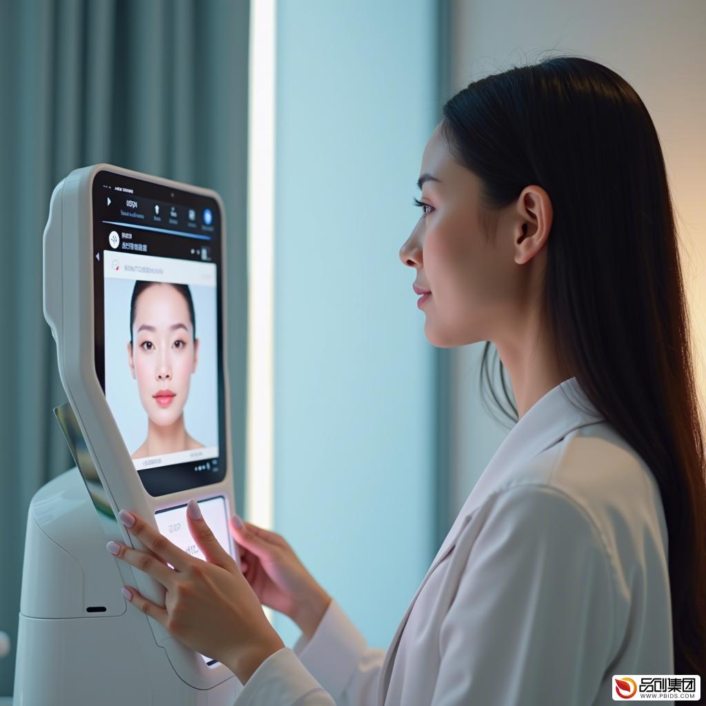 美容效果对比分析系统:解锁肌肤焕新的科技密码
