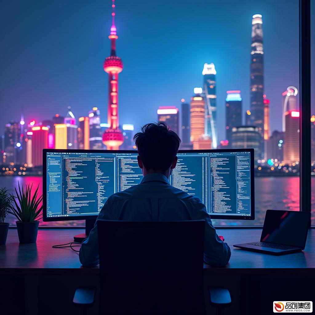 上海定制程序开发：打造专属数字化解决方案
