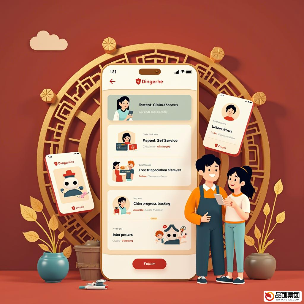 鼎和保险公司APP:便捷高效的保险服务新体验