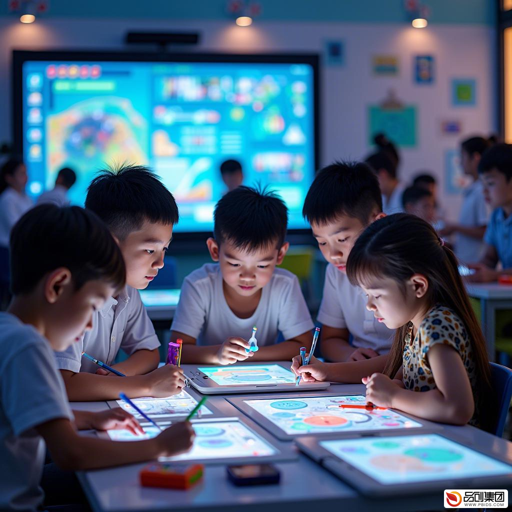 多元智能化教育:开启学生潜能的新篇章