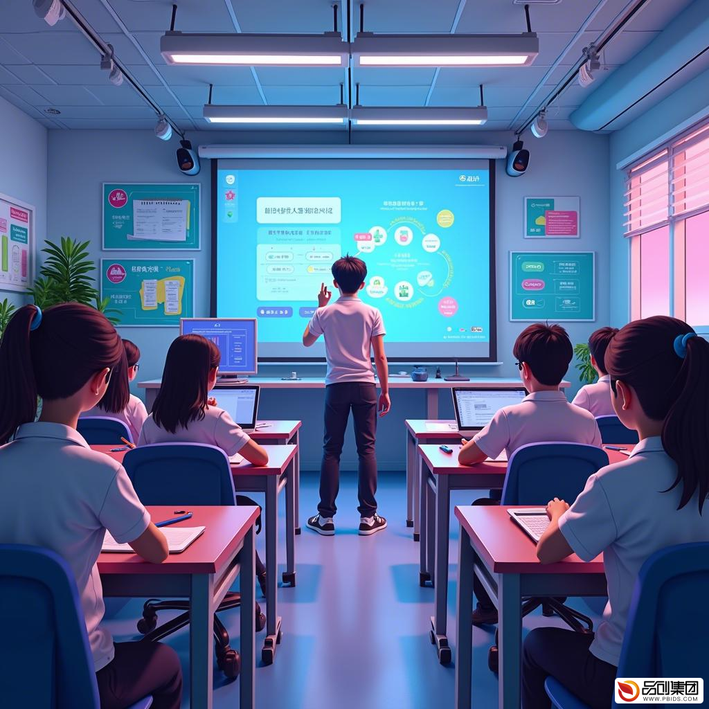 数字化教室建设:开启教育新时代的钥匙