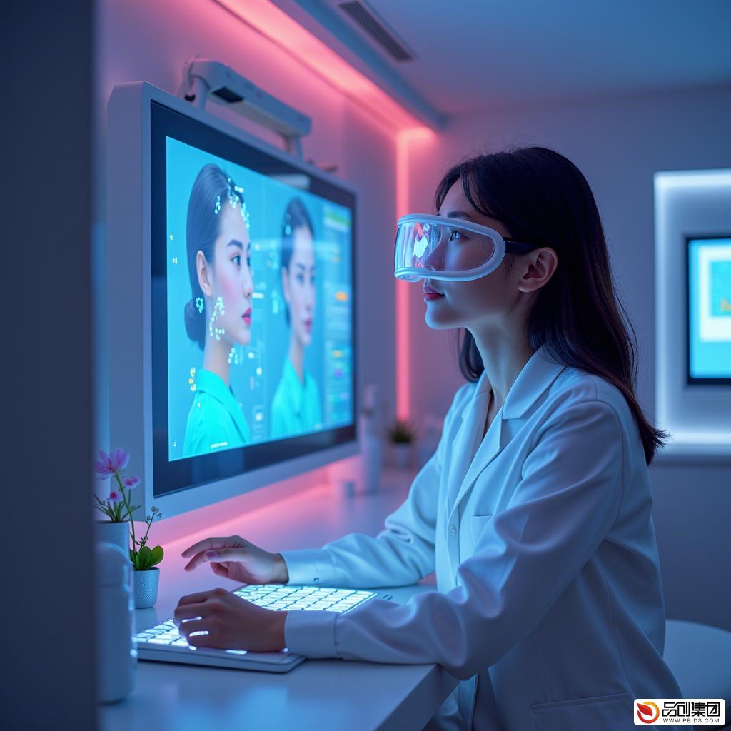 美容院治疗项目效果实时跟踪:科技赋能美丽新纪元