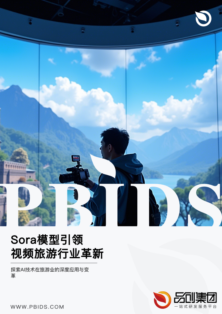 Sora模型引领视频旅游行业革新