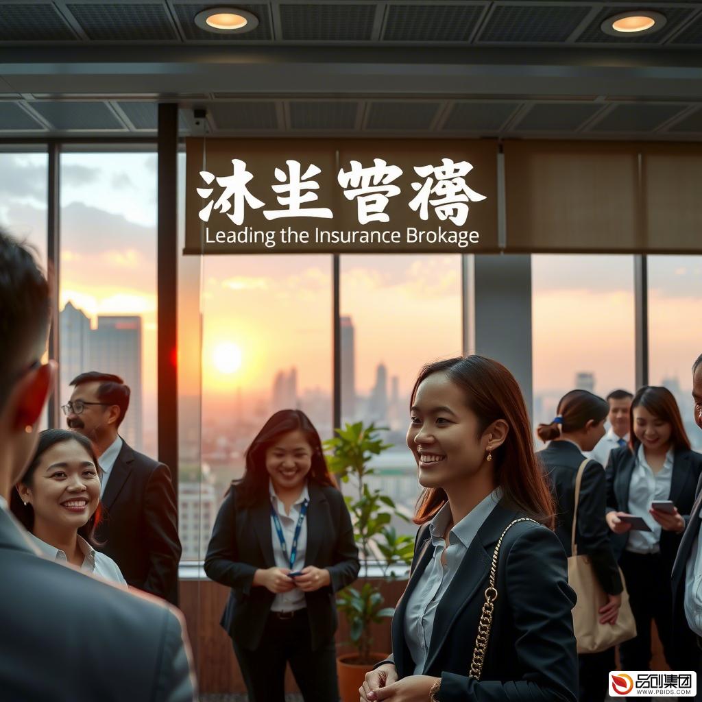 华盛保险经纪:引领保险经纪行业新风尚