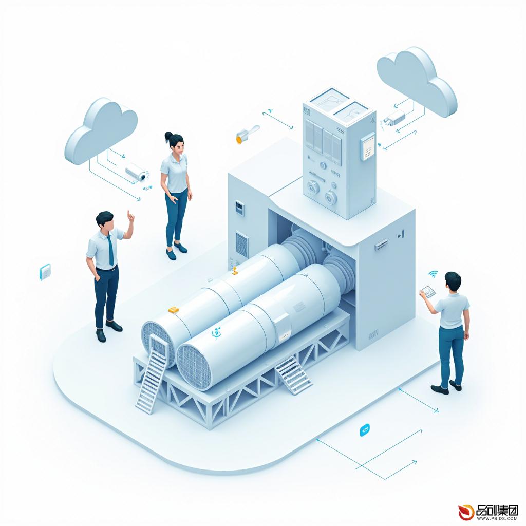粮仓智能化系统:革新粮食存储管理的新篇章