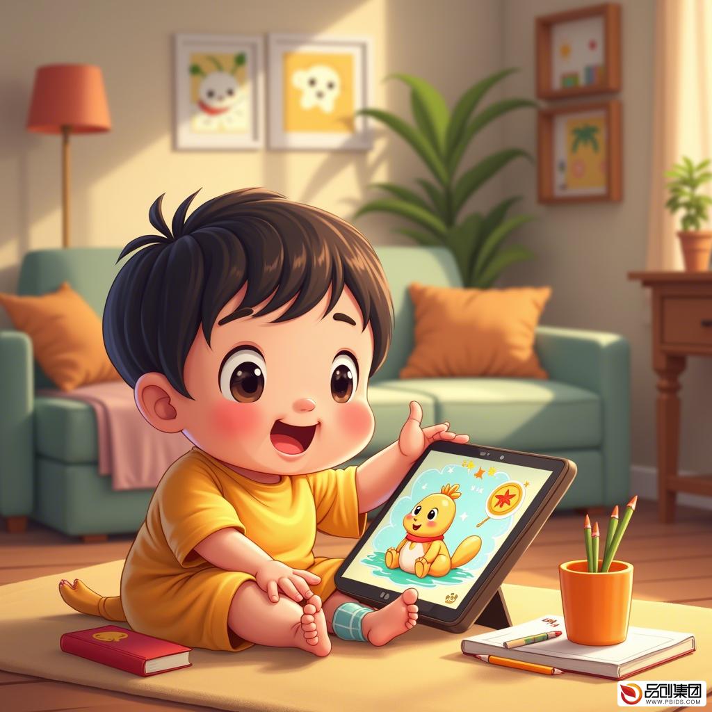 宝宝教育软件：开启儿童智慧之门的钥匙