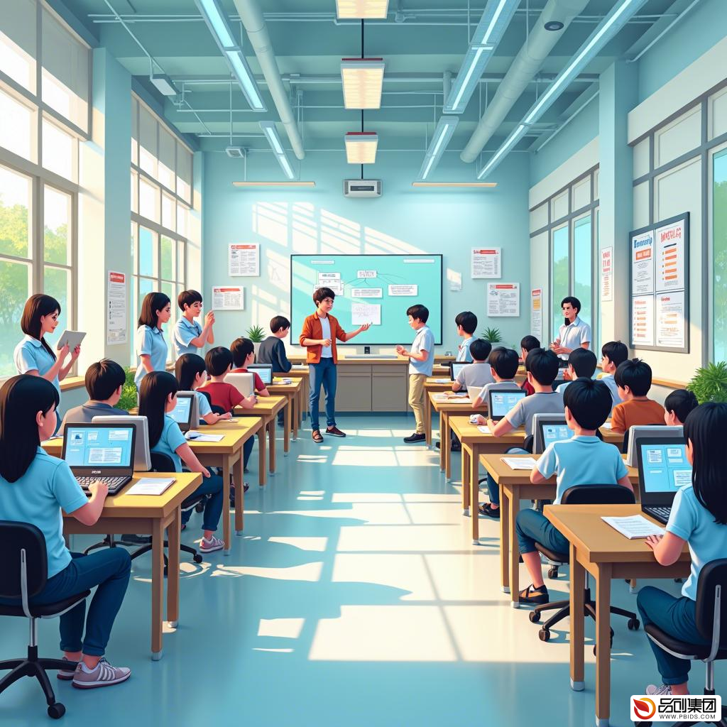 软件职业学校:培养未来科技精英的摇篮