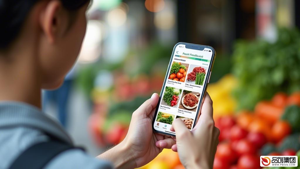 生鲜APP定制开发：打造高效便捷的生鲜购物体验
