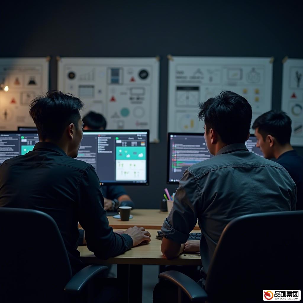 软件开发程序定制：打造专属数字化解决方案