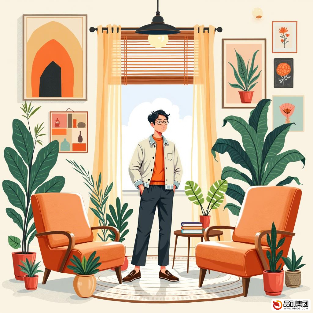 室内设计吧:打造梦想空间的创意与技巧