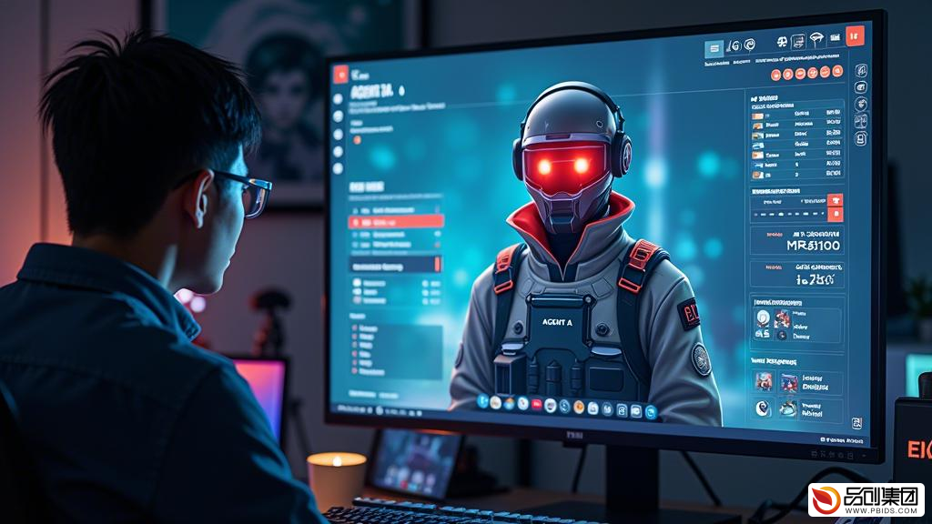 揭秘“Agent A”：沉浸式解谜游戏的巅峰之作
