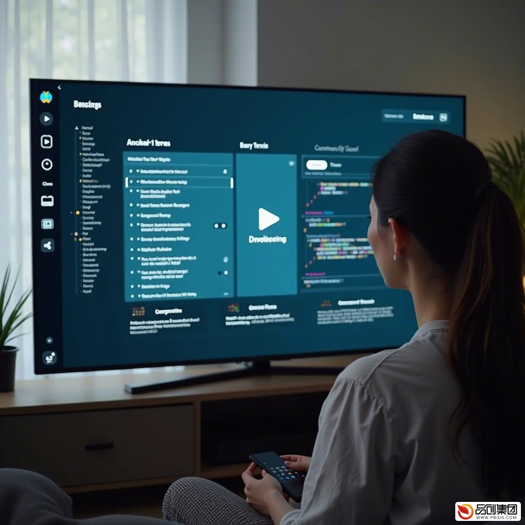 Android TV应用开发:从入门到精通的全方位指南