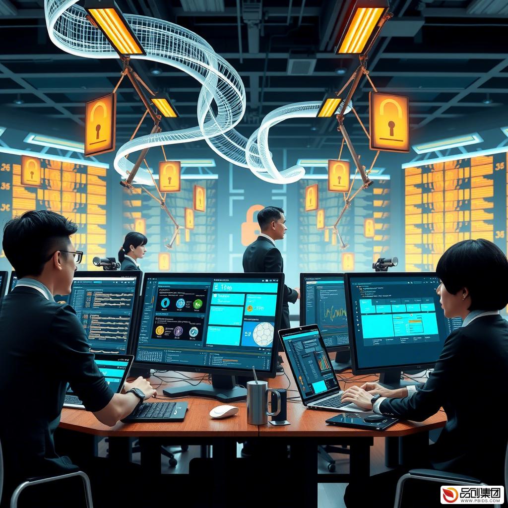 第三方支付软件开发:构建安全高效的支付生态系统