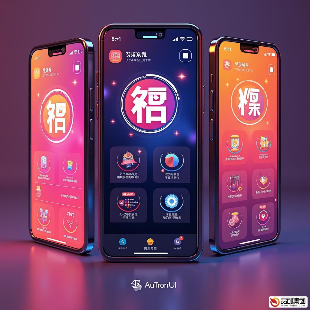 奥创UI设计公司：塑造数字时代的视觉盛宴
