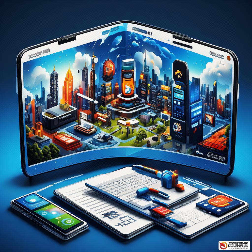 APP游戏开发软件开发:全面解析与实战指南