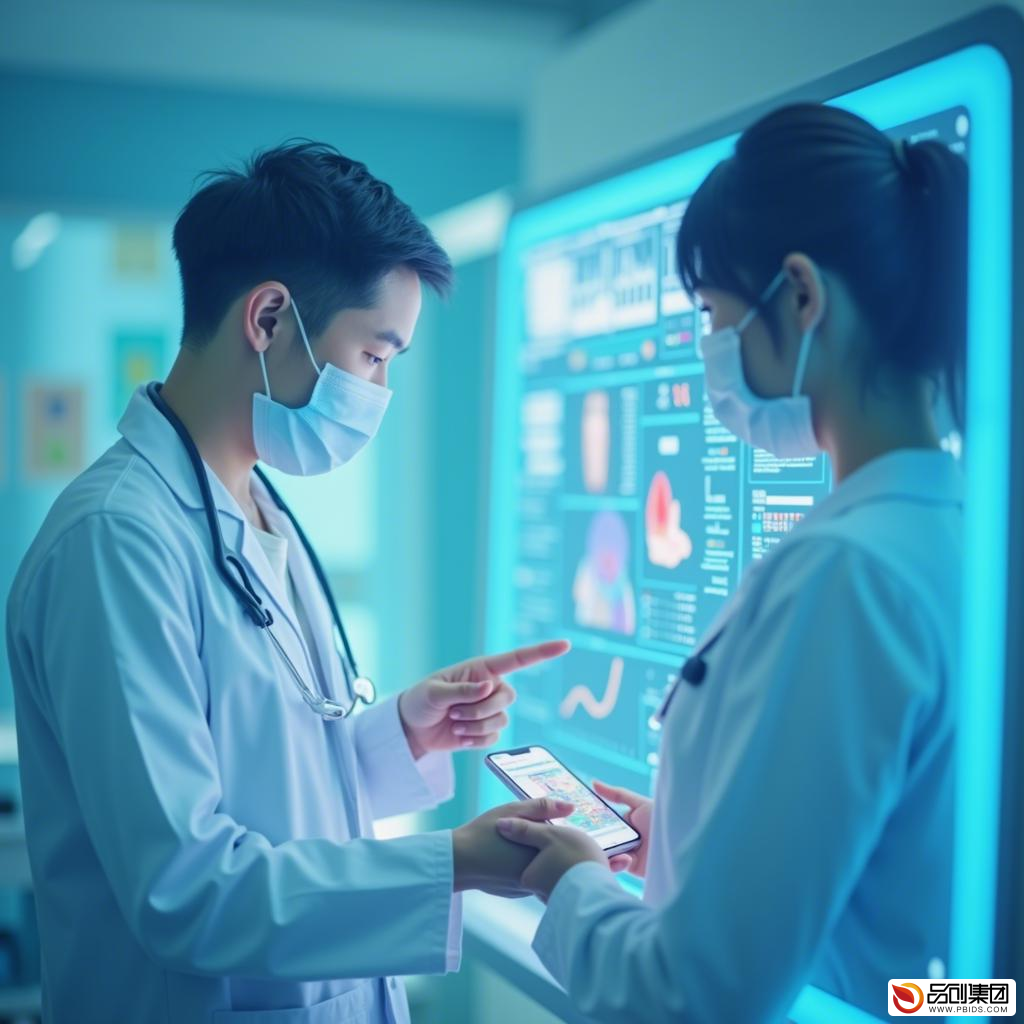 品创软件:为医疗行业定制创新软件,驱动医疗创新与发展
