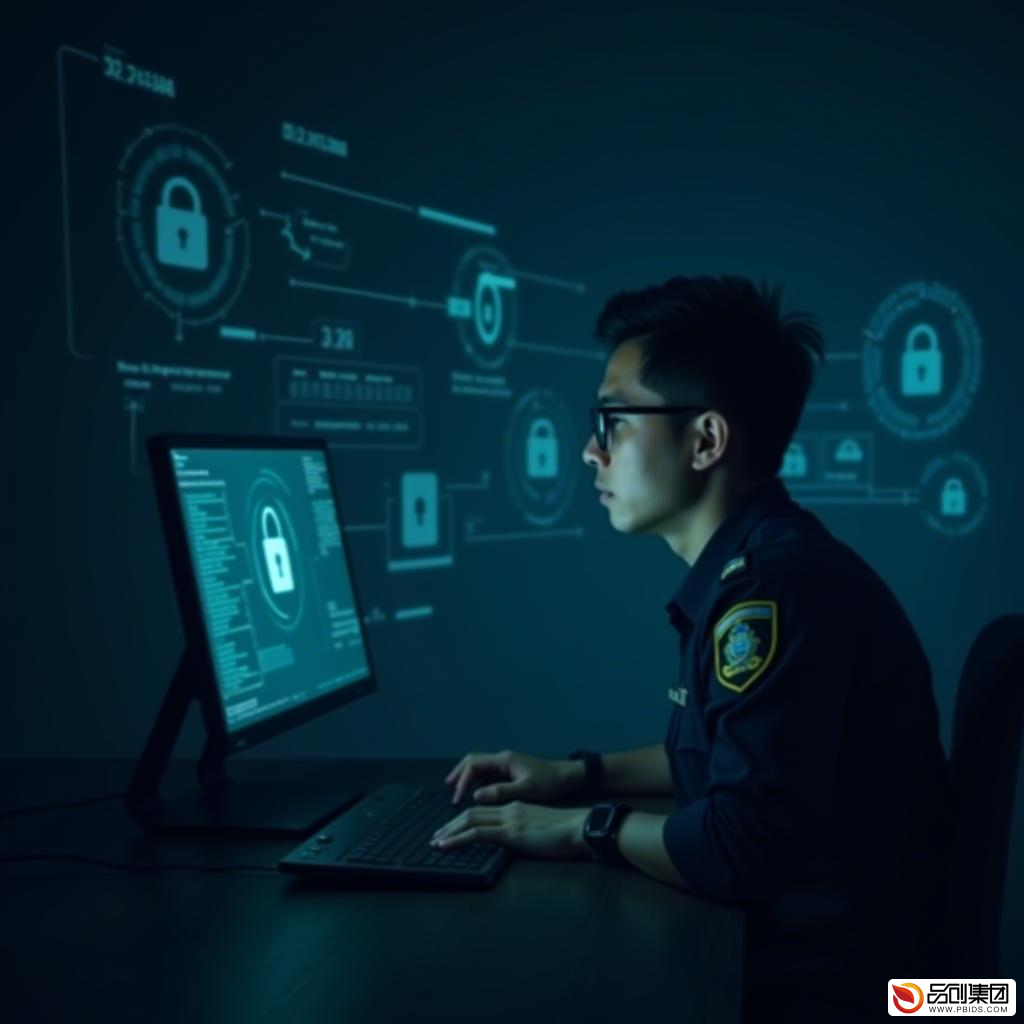 公安局网络安全:构建数字时代的铜墙铁壁