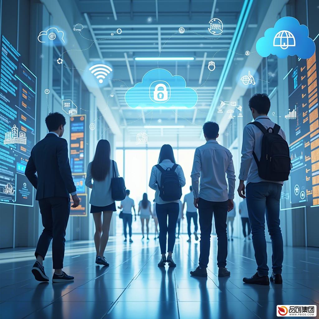 智慧校园管理系统开发:构建未来教育的数字化基石