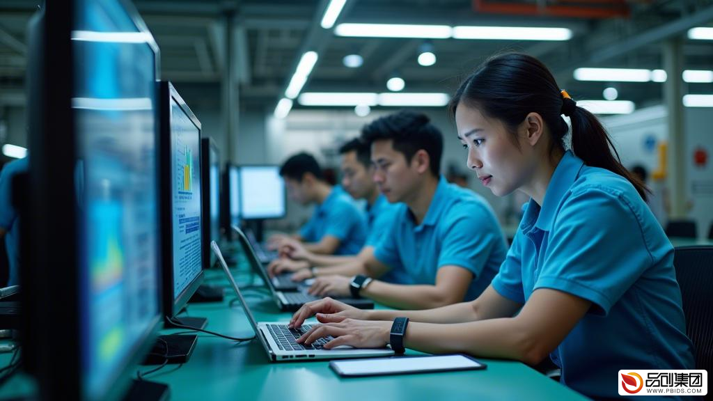数字化班组建设：推动工业4.0时代的基层变革