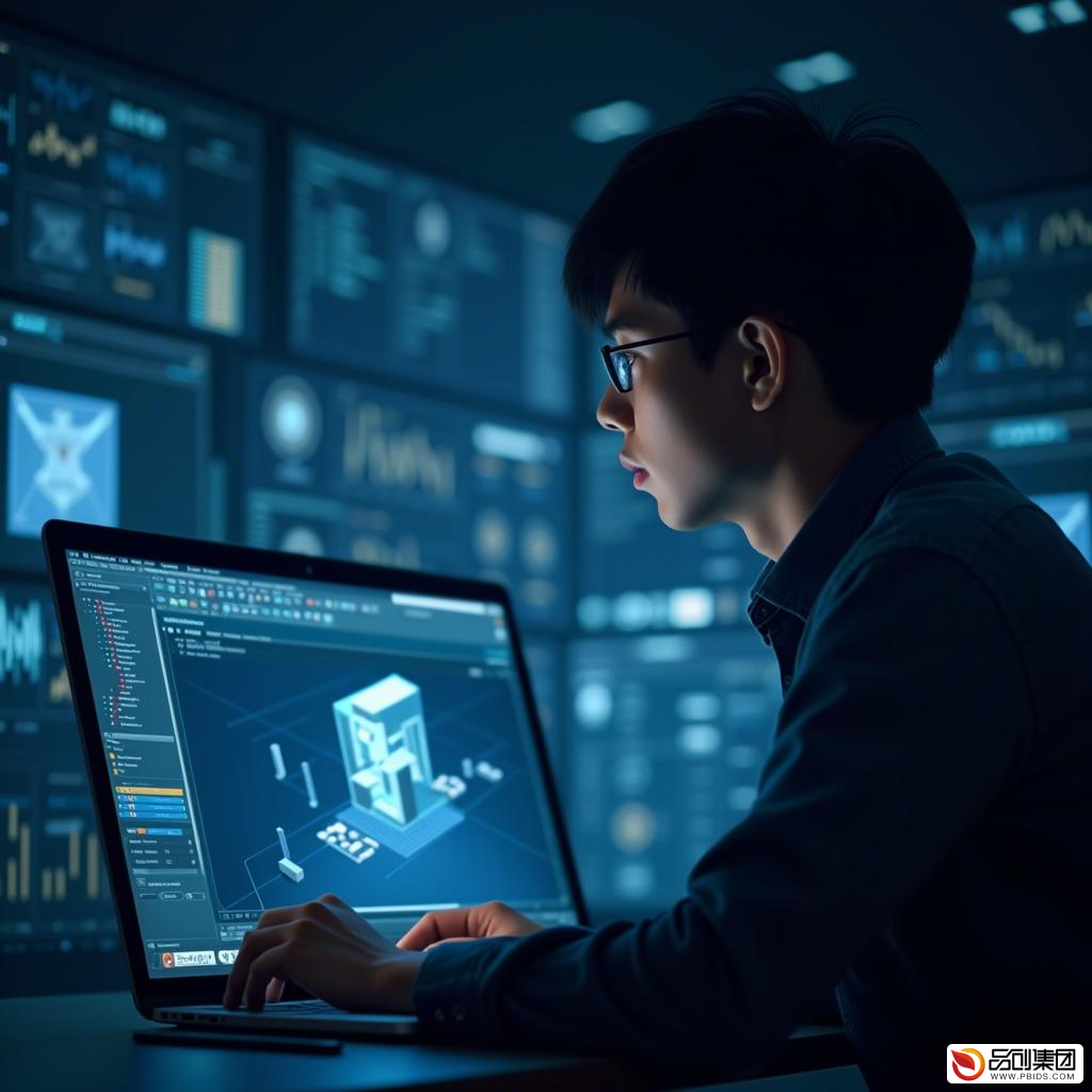 3D软件定制开发:塑造未来数字世界的创新工具