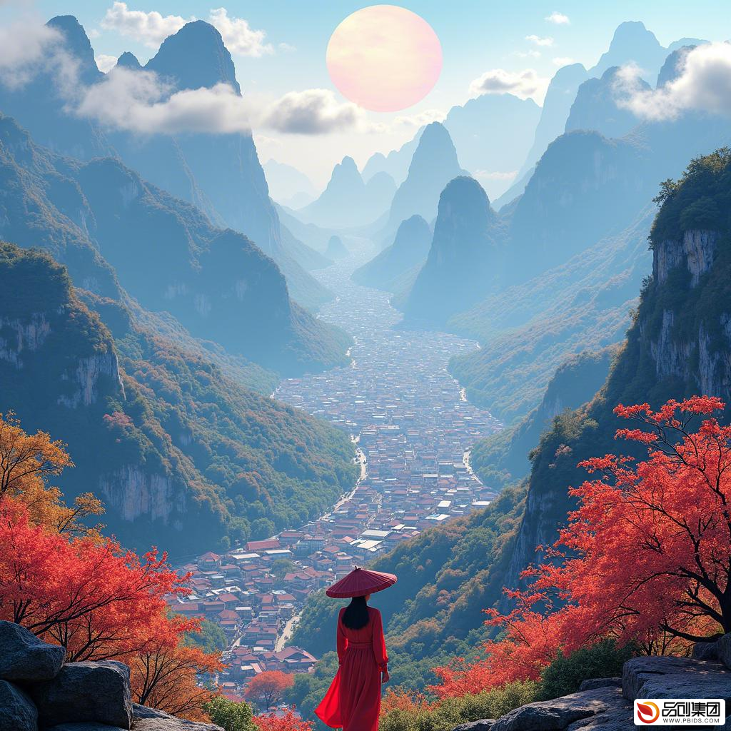 品创集团赋能黄山:打造旅游智城,软件科技引领国际旅游目的地新篇章