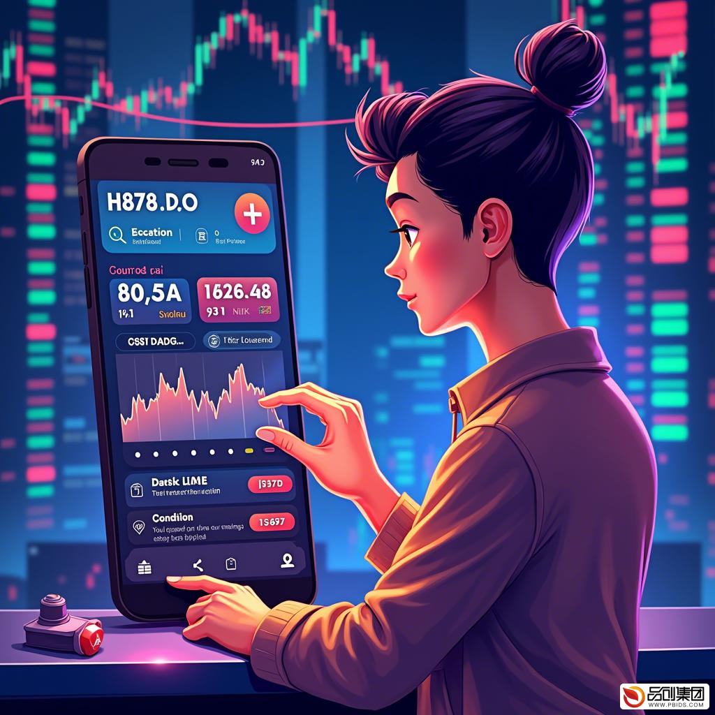 股票APP的开发:打造高效、智能的投资助手