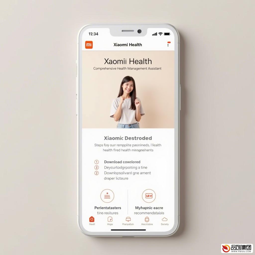 小米应用健康:全方位健康管理助手下载指南