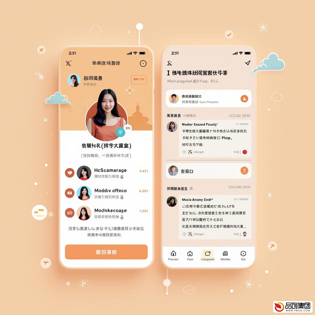 微信名片小程序开发:打造个性化社交新名片