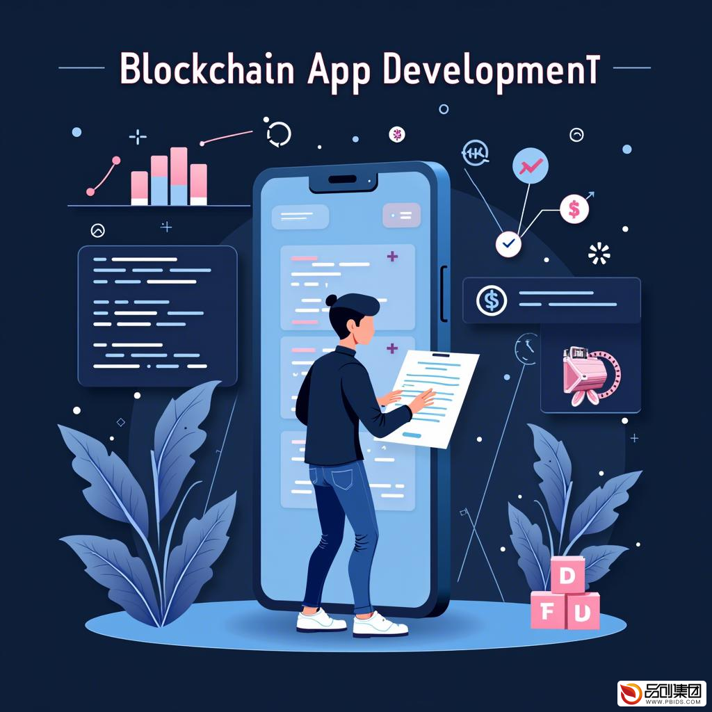 开发一个区块链APP的成本解析
