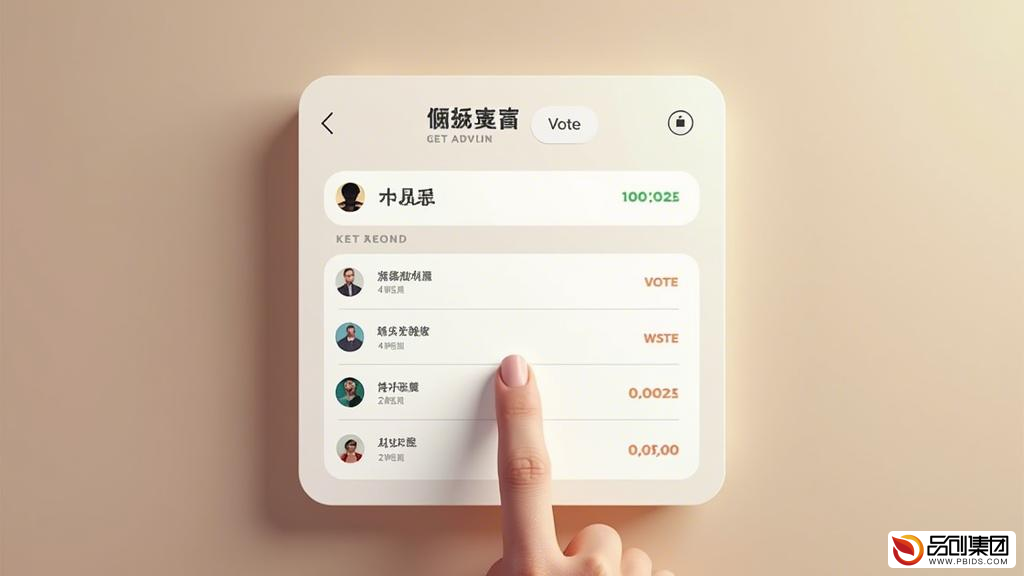 微信投票小程序制作全攻略
