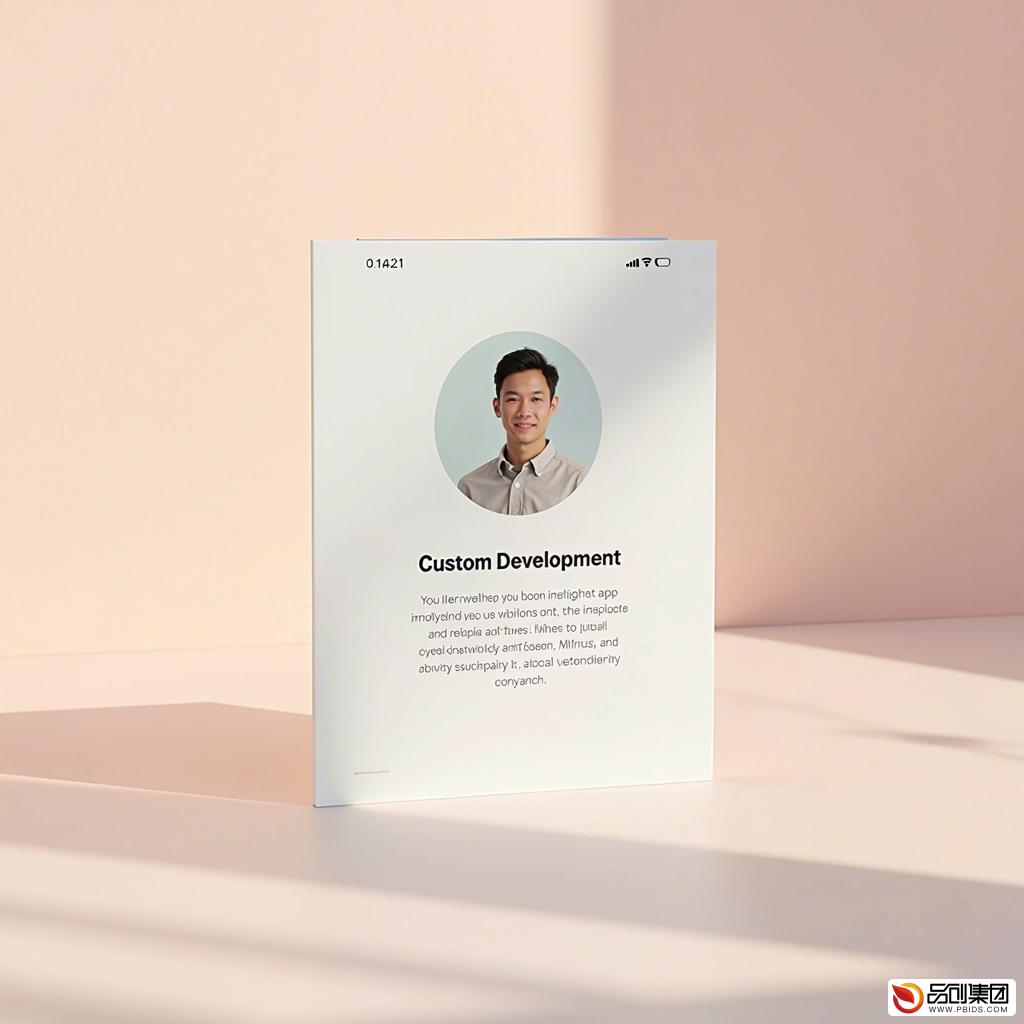 开发定制小程序公司的全面指南：如何选择与合作
