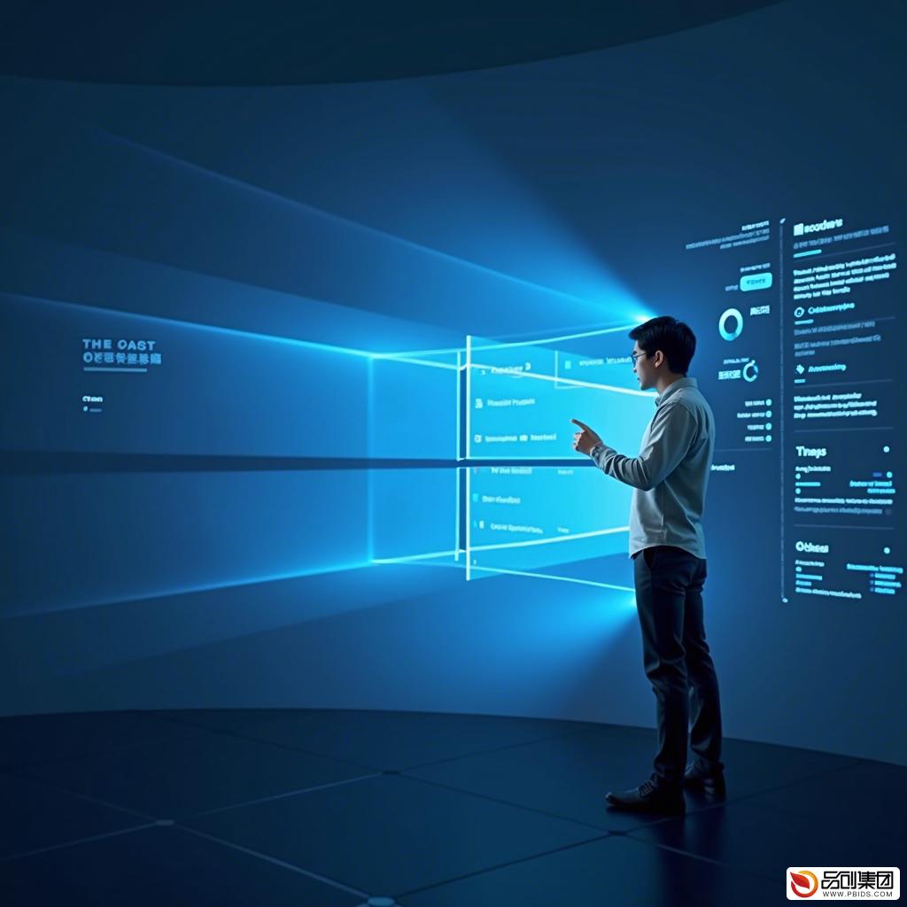 Windows界面开发：构建高效用户交互体验的艺术
