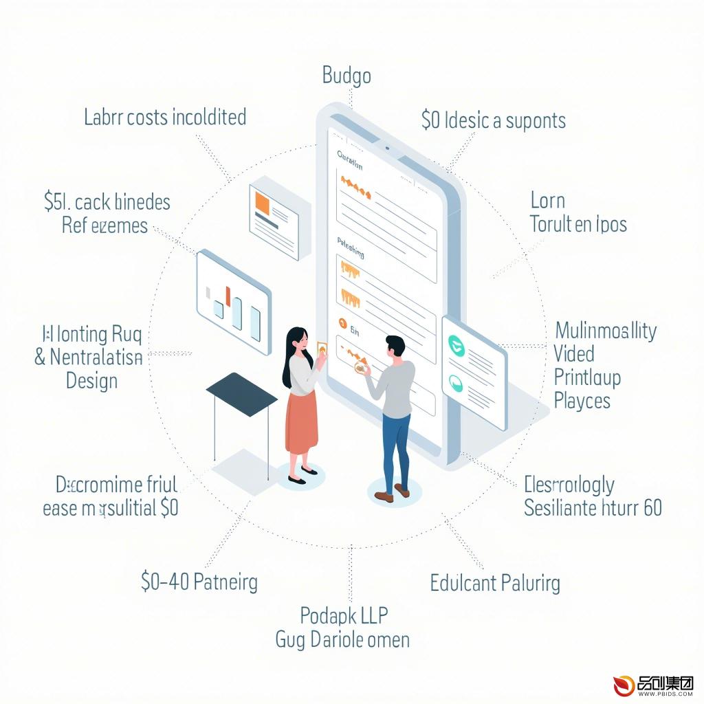 App开发费用一览表:全面解析与预算指南