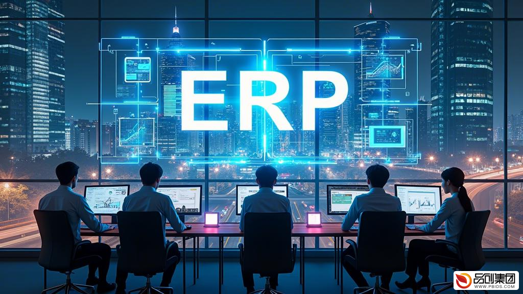 深圳ERP定制开发：提升企业数字化转型效率的关键
