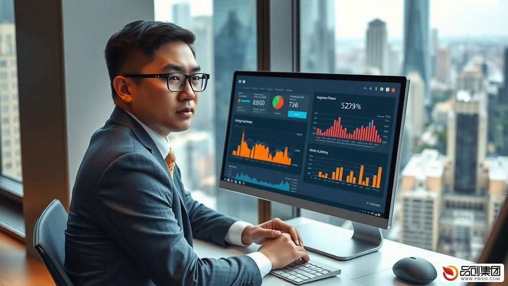 金融项目管理软件：提升金融行业效率与合规性的利器