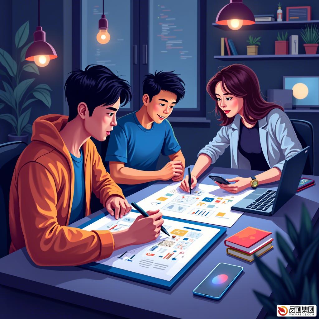 定制APP开发:全面解析费用构成与预算规划
