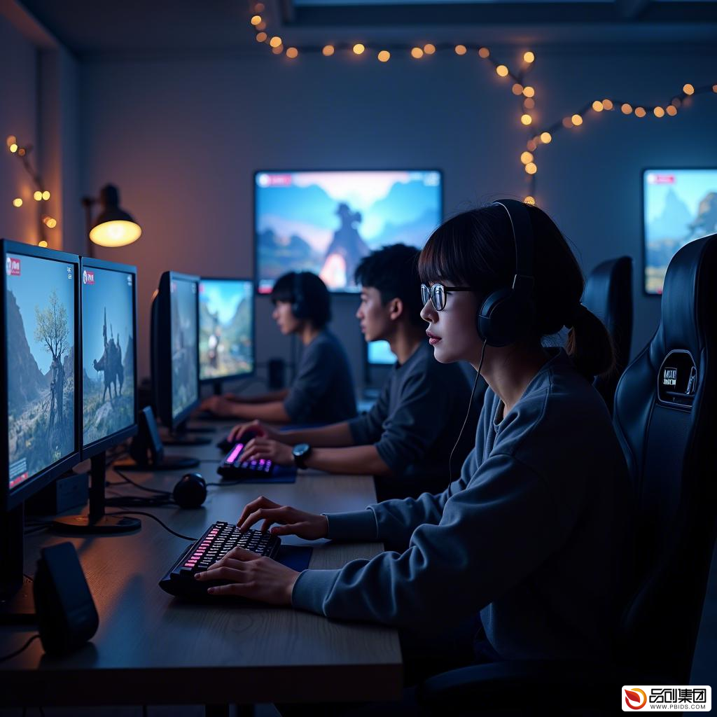 定制开发游戏公司的崛起与未来展望
