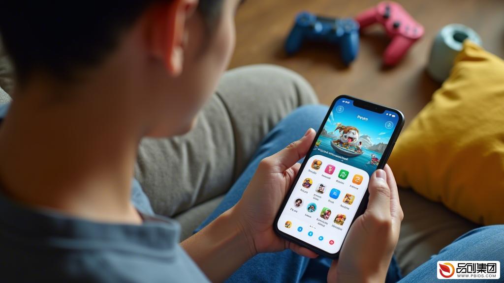 陪玩App定制开发：打造专属游戏社交新平台
