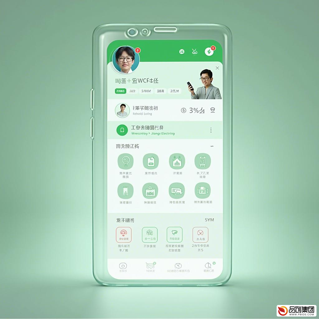 江苏电力微信公众号:连接万家灯火,点亮智慧生活