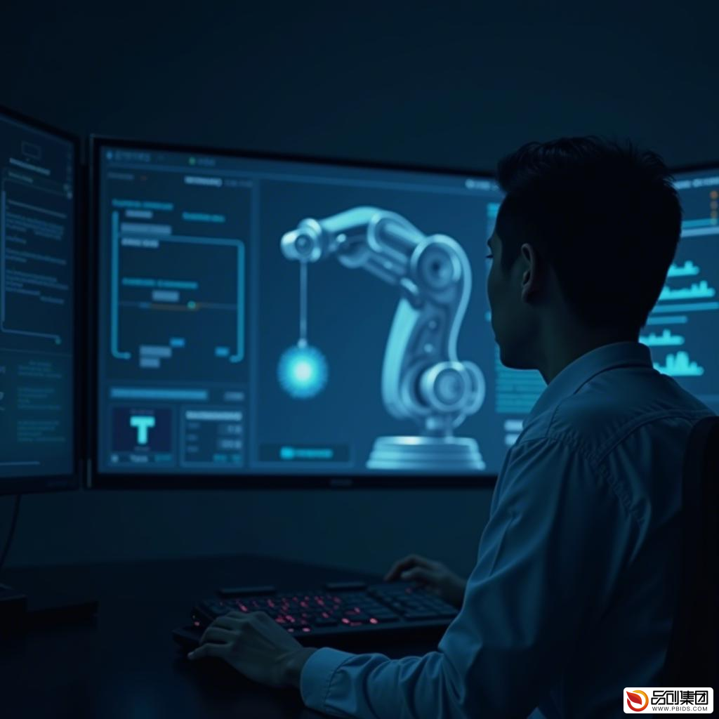 工业自动化软件开发:引领制造业智能化转型的先锋