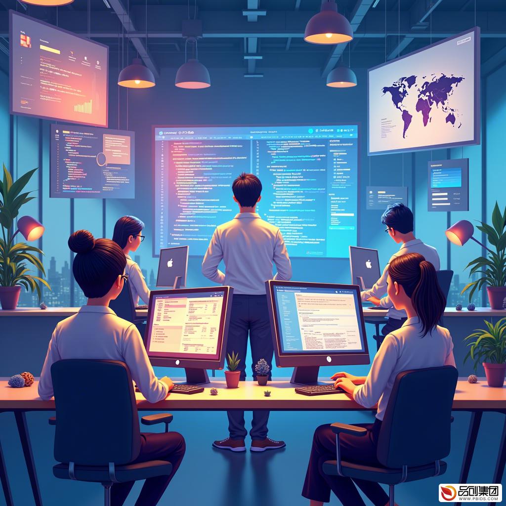 北京易美森特软件开发有限公司:创新引领,技术驱动的软件开发新篇章