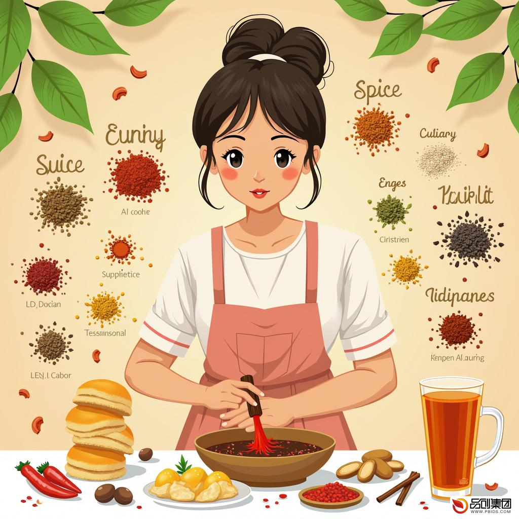 揭秘食品工业的灵魂:调味剂(Flavoring Agent)的奇妙世界