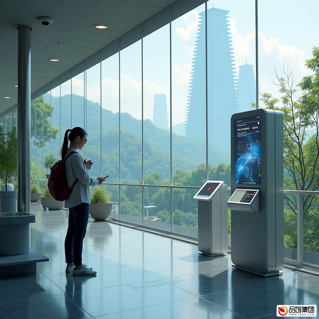 景区智能化方案:打造未来旅游新体验