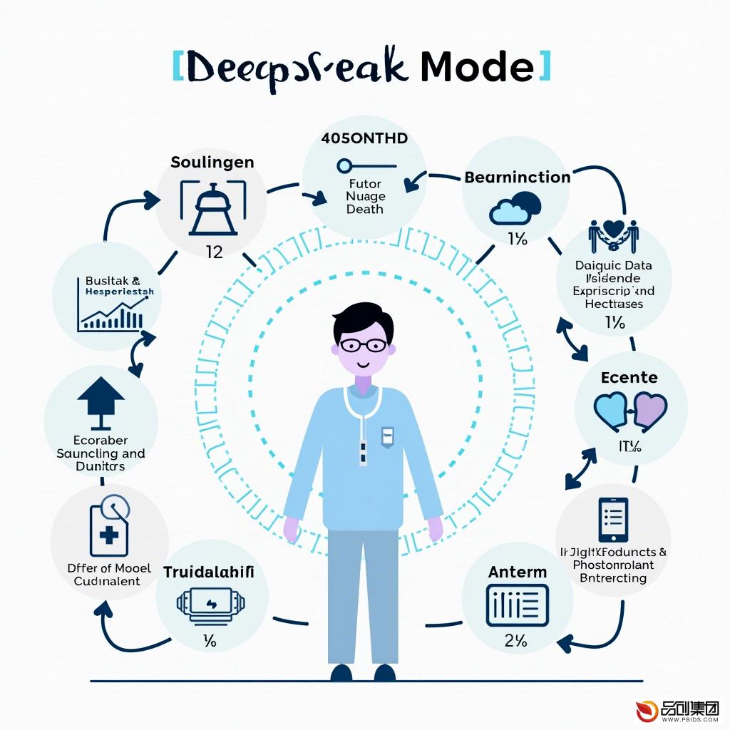 DeepSeek模型在健康管理中的智能健康数据分析工具革新
