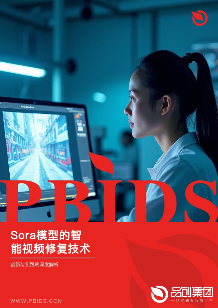 Sora模型的智能视频修复技术