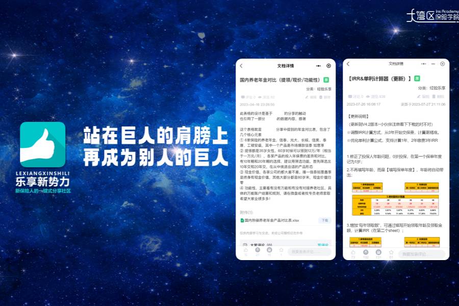 乐享新势力小程序